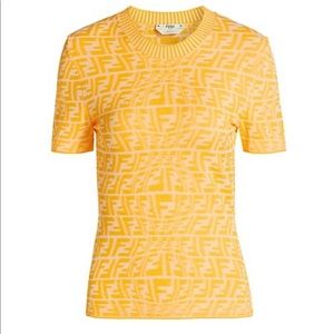 Fendi Top.